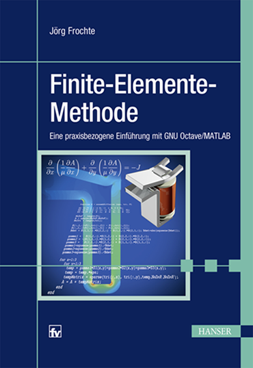 Cover der 1. Ausgabe von Finite-Elemente-Methode